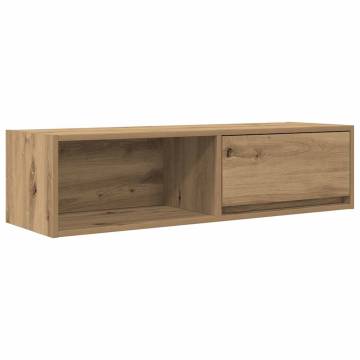 TV Cabinet Artisan Oak - Stylish Space-Saving Solution