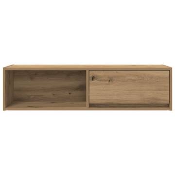 TV Cabinet Artisan Oak - Stylish Space-Saving Solution