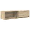 TV Cabinet Sonoma Oak - Stylish Storage Solution | HipoMarket UK