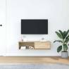 TV Cabinet Sonoma Oak - Stylish Storage Solution | HipoMarket UK