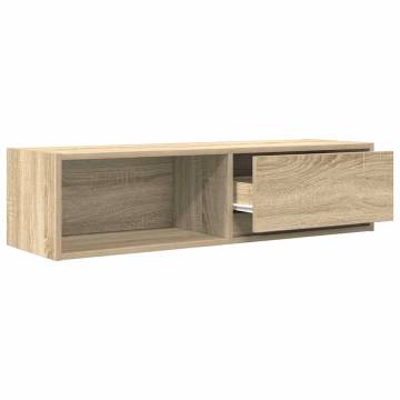 TV Cabinet Sonoma Oak - Stylish Storage Solution | HipoMarket UK