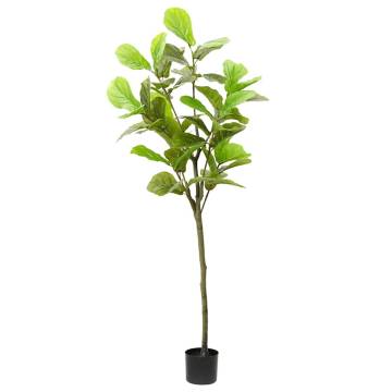 Buy Artificial Ficus Tree 165 cm with 48 Realistic Leaves