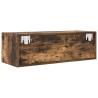 TV Cabinet Smoked Oak - Space-Saving & Durable Design