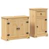 2 Piece Corona Bathroom Furniture Set | Solid Wood Pine