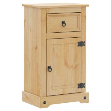 2 Piece Corona Bathroom Furniture Set | Solid Wood Pine