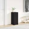  Shoe Cabinet Black Oak 29.5x34x76 cm Engineered Wood Colour black oak Quantity in Package 1 Number of 4 Number of shelves 