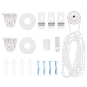 18 Piece Roller Blind Fittings - Ideal for Repair & Replacement