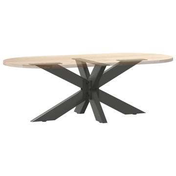 Spider Shape Coffee Table Leg - Anthracite | Hipomarket UK