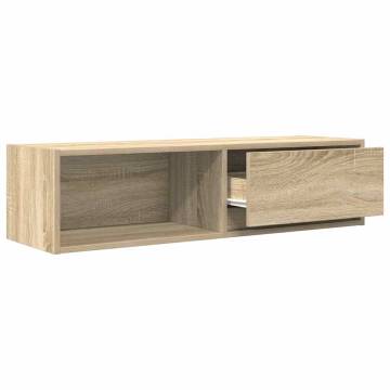 TV Cabinets 2 pcs Sonoma Oak | Stylish Storage Solutions