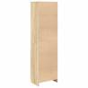 Highboard Sonoma Oak 50x35x180 cm - Stylish Storage Solution