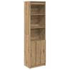 Highboard Artisan Oak - Stylish Storage Solution | Hipomarket