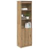 Highboard Artisan Oak - Stylish Storage Solution | Hipomarket