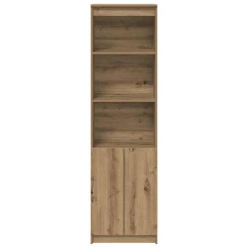 Highboard Artisan Oak - Stylish Storage Solution | Hipomarket