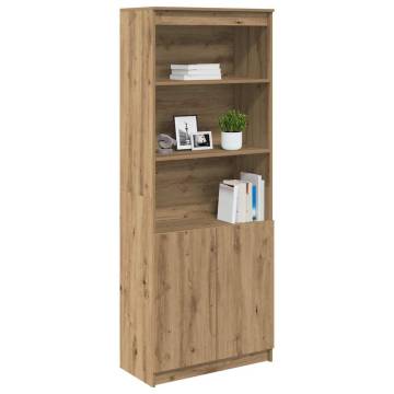 Highboard Artisan Oak - Stylish Storage Solution | HipoMarket