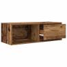 Stylish Old Wood TV Cabinet | Space-Saving & Durable Design