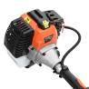 52cc 4-in-1 Brush Cutter - Efficient Garden Tool | HipoMarket