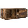 Stylish Smoked Oak TV Cabinets - Space-Saving & Durable