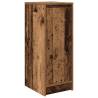 Shoe Cabinet Old Wood - Stylish Storage Solution | HipoMarket