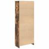 Highboard Smoked Oak - Stylish Storage Solution | HipoMarket