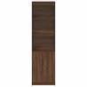 Highboard Brown Oak - Stylish Storage Solution | HipoMarket