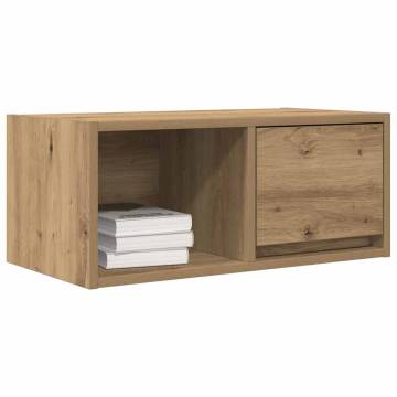 TV Cabinets 2 pcs Artisan Oak - Stylish & Space-Saving Design