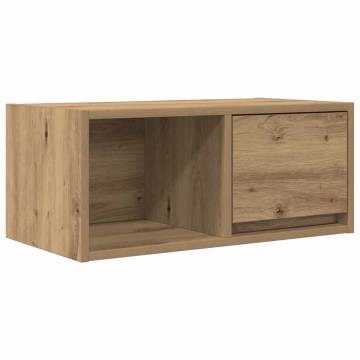 TV Cabinets 2 pcs Artisan Oak - Stylish & Space-Saving Design