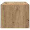 TV Cabinets 2 pcs Artisan Oak - Stylish & Space-Saving Design