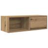 TV Cabinet Artisan Oak - Stylish & Space-Saving Design