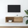 TV Cabinet Artisan Oak - Stylish & Space-Saving Design