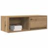 TV Cabinet Artisan Oak - Stylish & Space-Saving Design