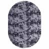 Shaggy Rug High Pile NAVARRA Dark Grey 300x200 cm | HipoMarket