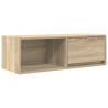 TV Cabinet Sonoma Oak - Stylish & Space-Saving Design