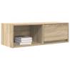 TV Cabinet Sonoma Oak - Stylish & Space-Saving Design