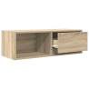 TV Cabinet Sonoma Oak - Stylish & Space-Saving Design