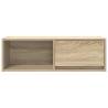 TV Cabinet Sonoma Oak - Stylish & Space-Saving Design