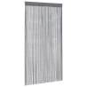 String Curtains 2 pcs Anthracite 140x250 cm | HipoMarket UK