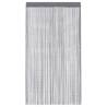 String Curtains 2 pcs Anthracite 140x250 cm | HipoMarket UK