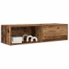 TV Cabinet Old Wood 100x31x25.5 cm - Stylish & Durable