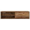 TV Cabinet Old Wood 100x31x25.5 cm - Stylish & Durable