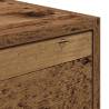 TV Cabinet Old Wood 100x31x25.5 cm - Stylish & Durable