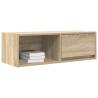 Sonoma Oak TV Cabinets - Stylish Space-Saving Solution | Hipo Market