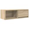 Sonoma Oak TV Cabinets - Stylish Space-Saving Solution | Hipo Market