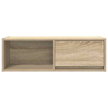 Sonoma Oak TV Cabinets - Stylish Space-Saving Solution | Hipo Market