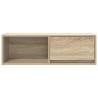 Sonoma Oak TV Cabinets - Stylish Space-Saving Solution | Hipo Market