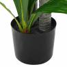 Artificial Dracaena Tree 120 cm - Lifelike Green Decor