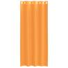 Voile Curtains with Grommets - Orange 140x225 cm - 2 pcs