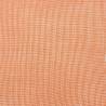 Voile Curtains with Loops - Terracotta 140x245 cm - 2 pcs