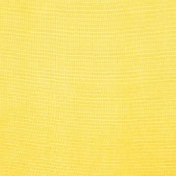 Voile Curtains with Loops 2 pcs Yellow 140x245 cm - Hipomarket