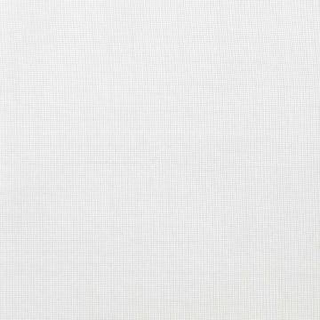 Voile Curtains with Loops - White 140x140 cm | HipoMarket