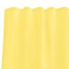 Voile Curtains with Loops 2 pcs Yellow 140x175 cm | Hipo Market